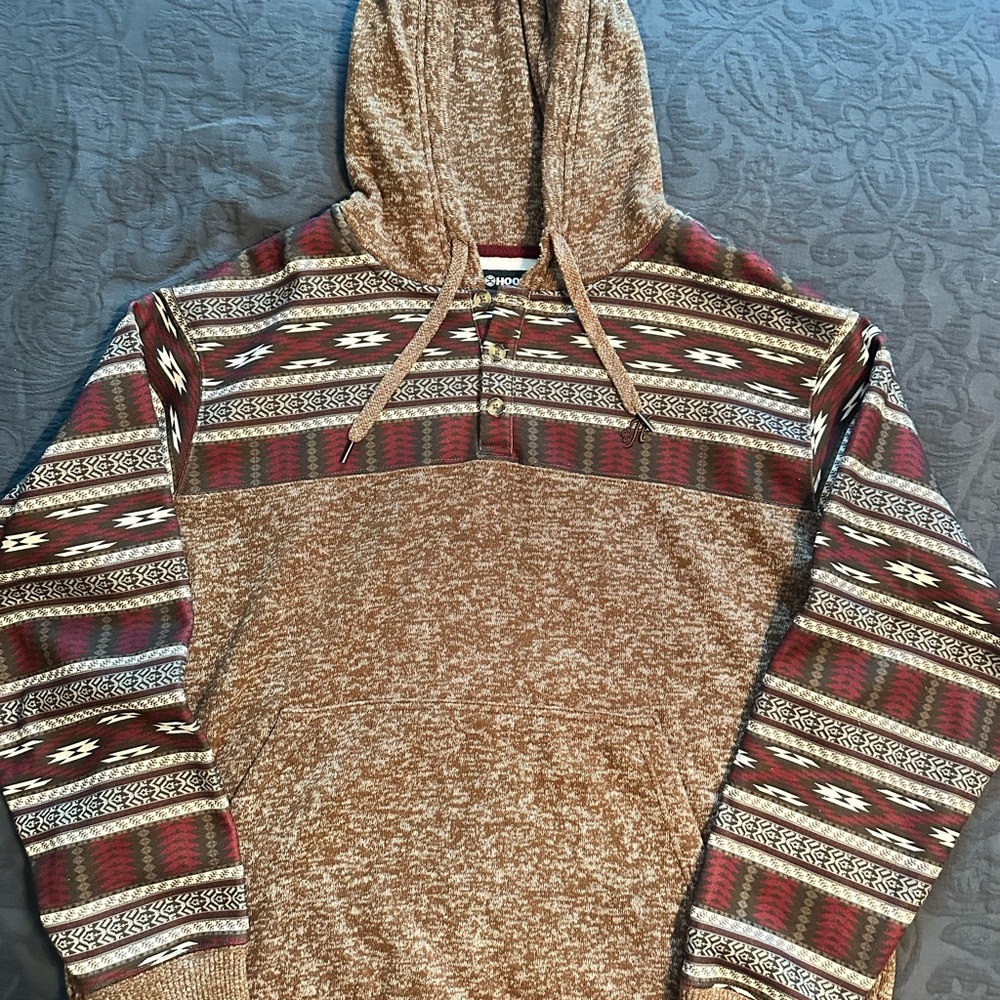 Hooey Men's Hoodie
